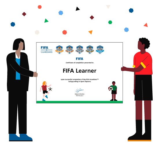 FIFA Leaner Diploma